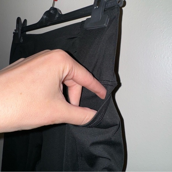 Nike Dri-Fit and Free People Movement Three Quarter Leggings Women’s Size Medium - Picture 12 of 16